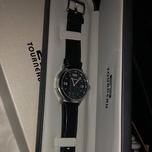 Torneau 40mm automatic Swiss movement. MSRP$1500 SOLD OUT!!!